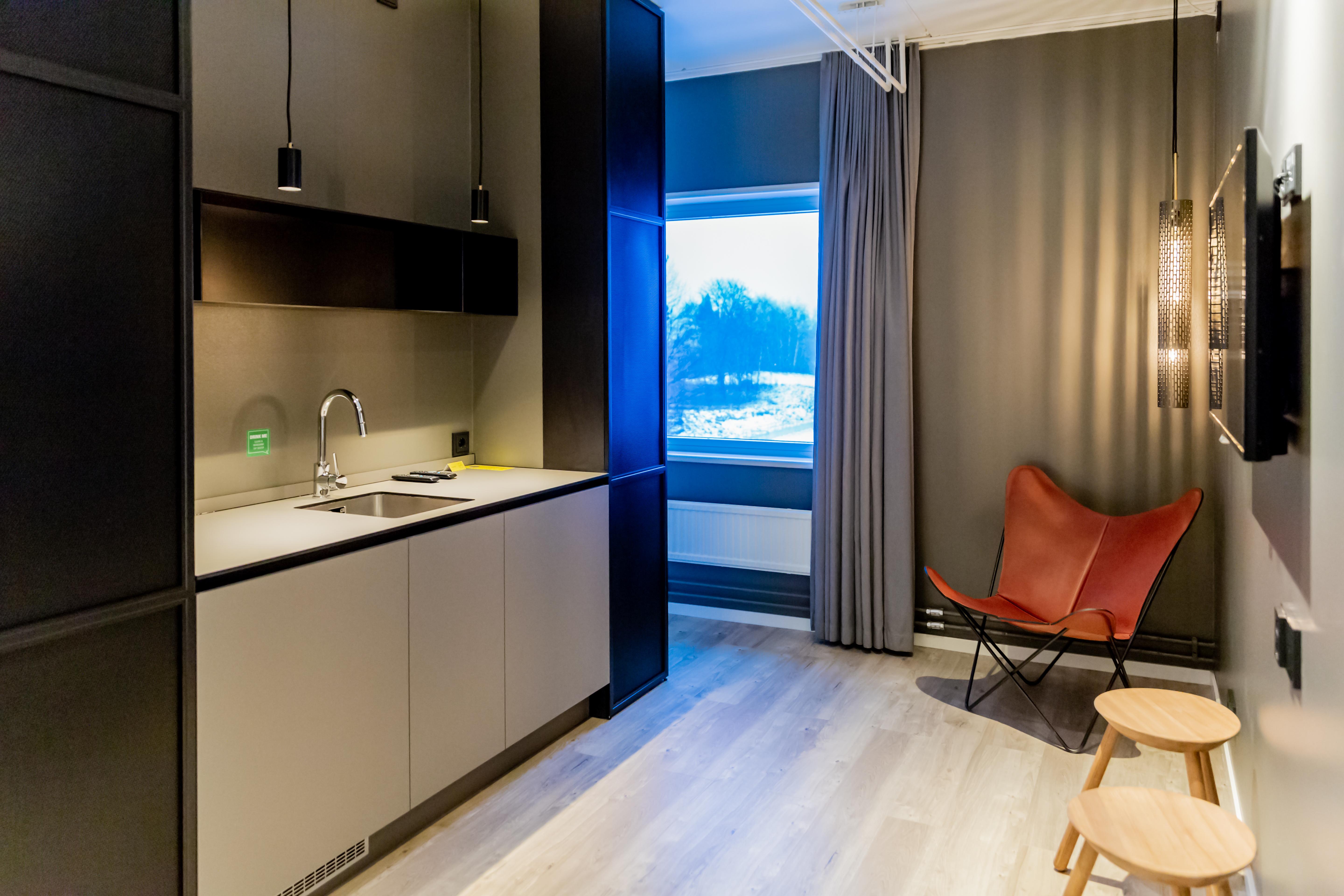 First Hotel Stockholm North Upplands-Väsby Exterior foto