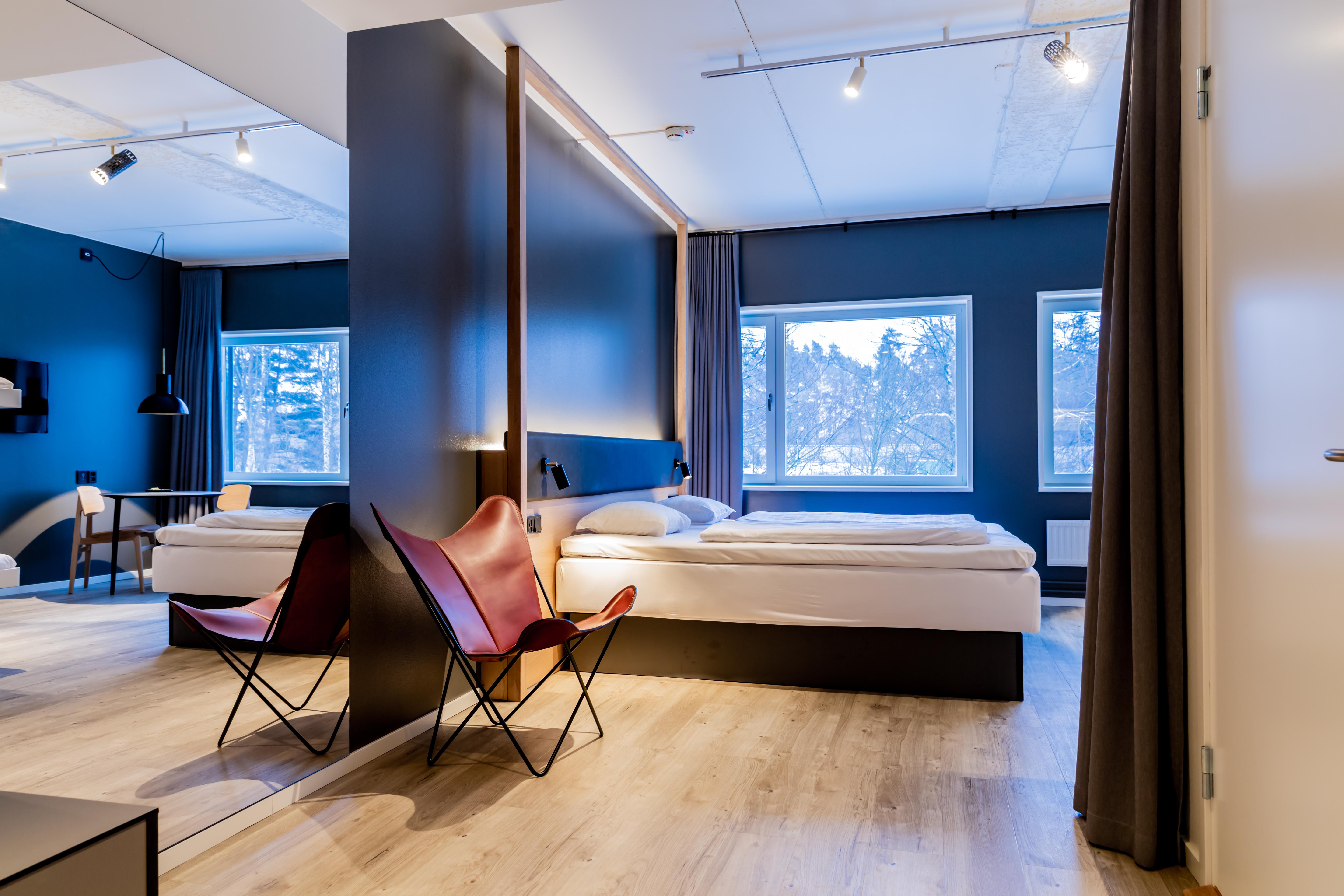 First Hotel Stockholm North Upplands-Väsby Exterior foto