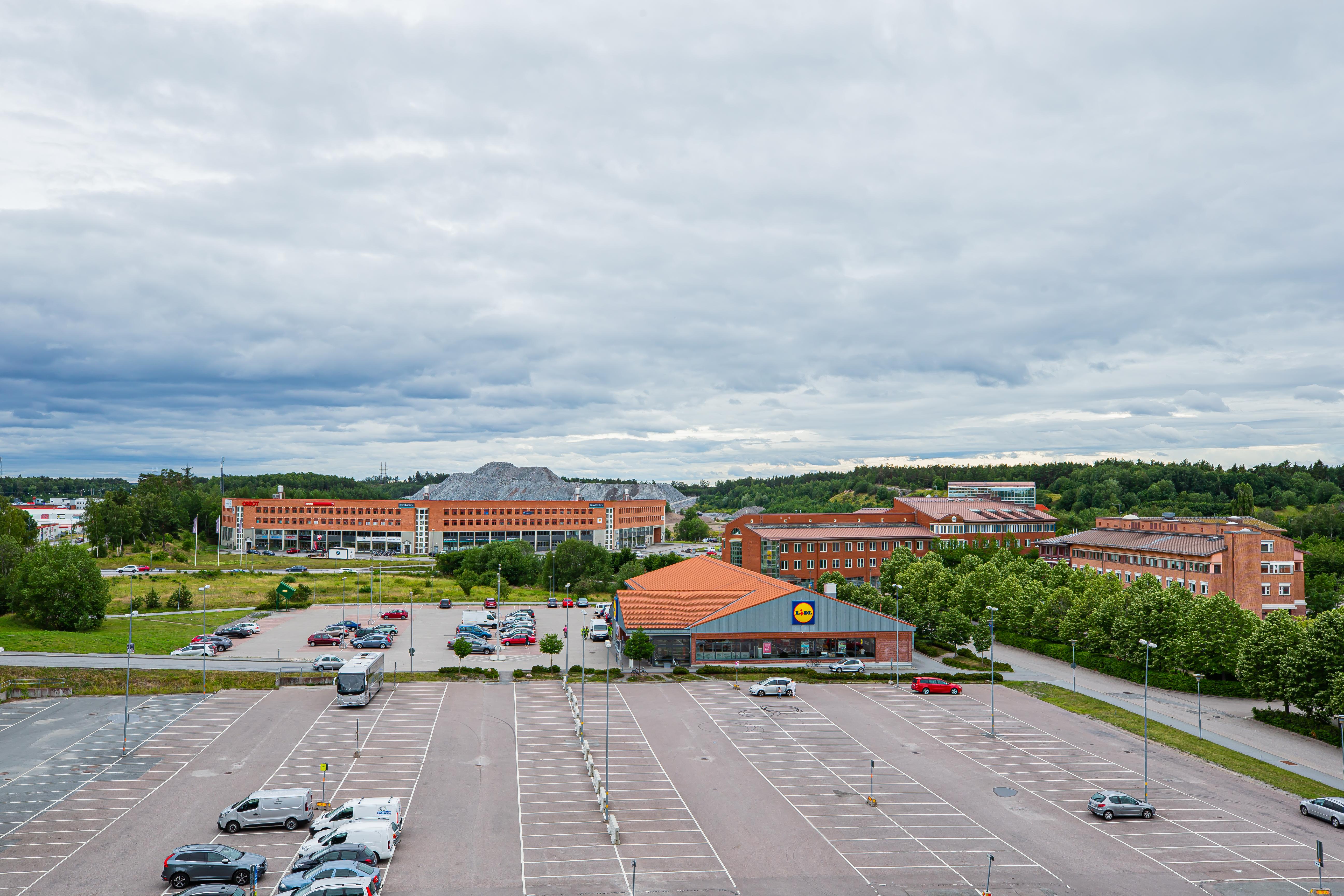 First Hotel Stockholm North Upplands-Väsby Exterior foto