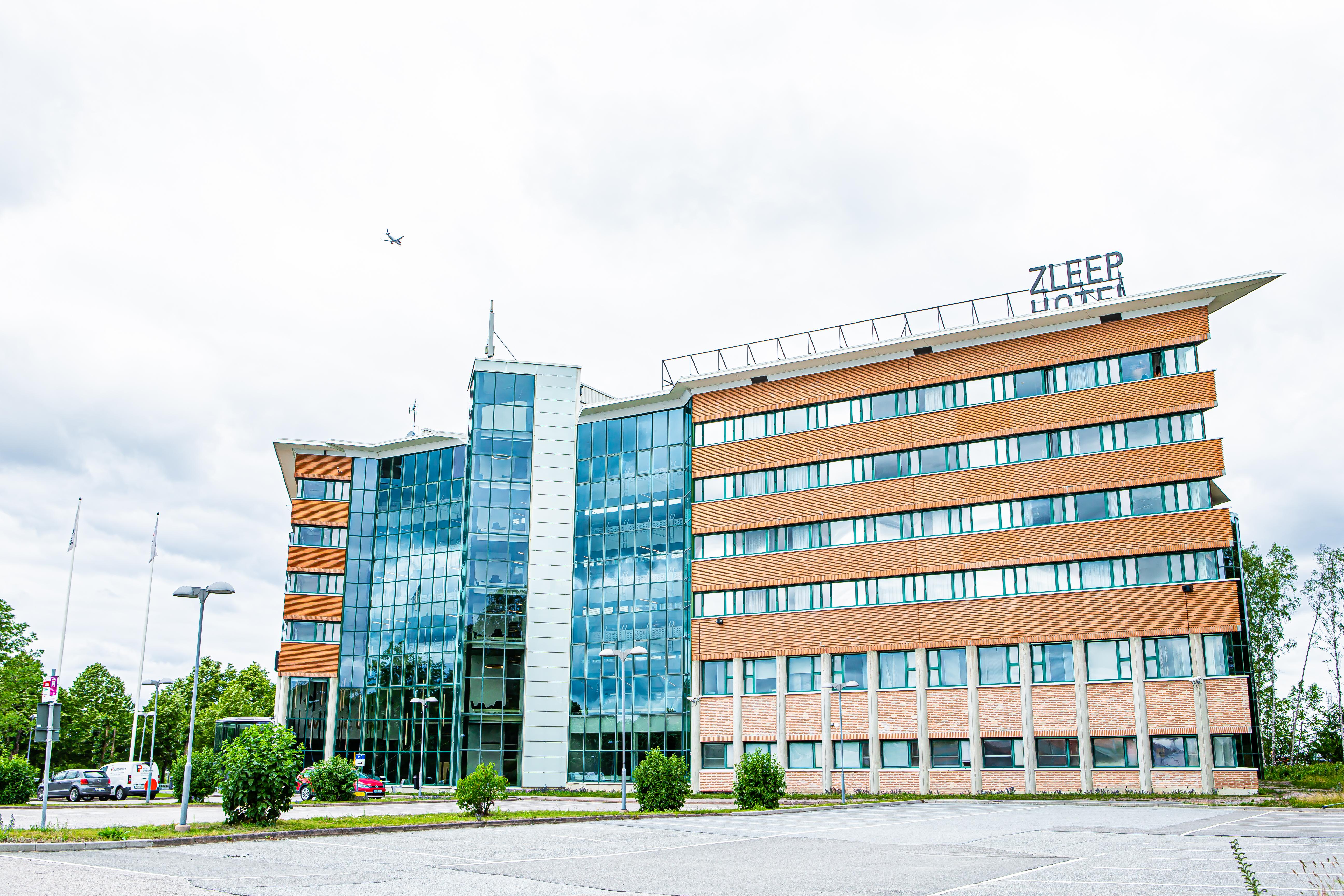 First Hotel Stockholm North Upplands-Väsby Exterior foto